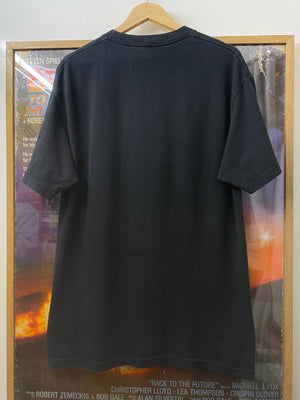 Pleasures black t-shirt, photo 2 of 6