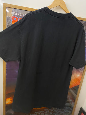 Pleasures black t-shirt, photo 3 of 6