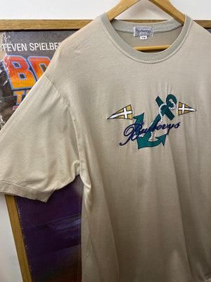 Burberry beige t-shirt, photo 4 of 7