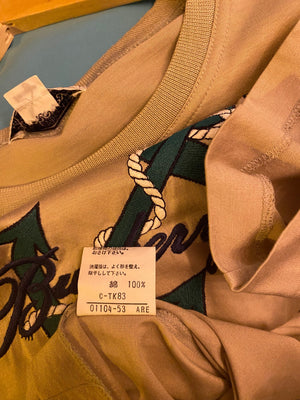 Burberry beige t-shirt, photo 7 of 7