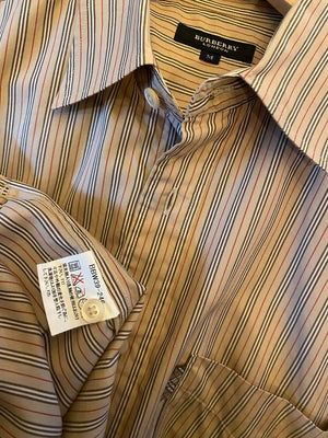 Burberry beige shirt, photo 7 of 7