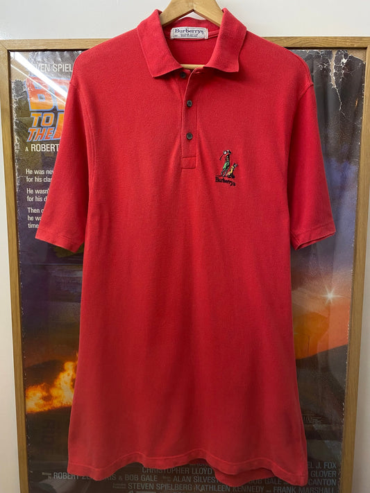 Burberry red shirt, photo 1 of 7