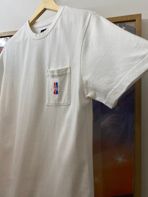 Stussy white t-shirt, photo 4 of 6