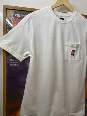 Stussy white t-shirt, photo 5 of 6