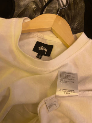 Stussy white t-shirt, photo 6 of 6