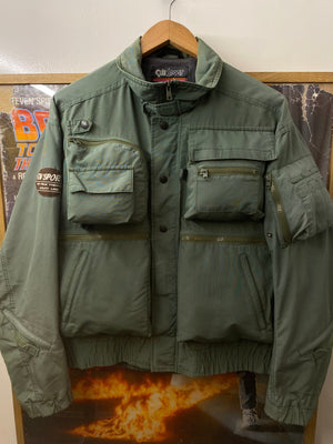 Goldwin green jacket, photo 1 of 9