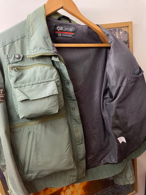 Goldwin green jacket, photo 5 of 9