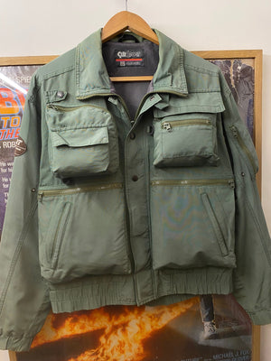 Goldwin green jacket, photo 6 of 9