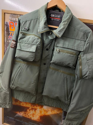 Goldwin green jacket, photo 7 of 9