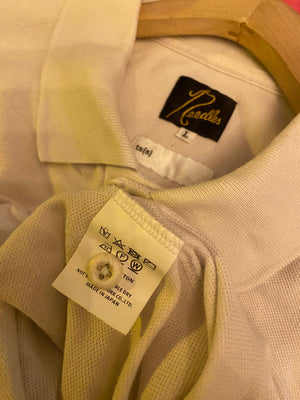 Needles x ts(s) white shirt, photo 7 of 8