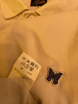 Needles x ts(s) white shirt, photo 8 of 8