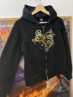 Ecko Unltd black hoodie, photo 4 of 7