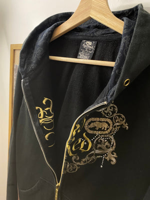 Ecko Unltd black hoodie, photo 6 of 7