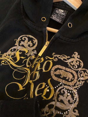 Ecko Unltd black hoodie, photo 7 of 7