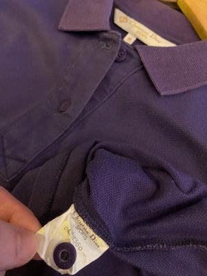 Christian Dior purple shirt, photo 7 of 7