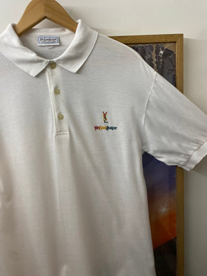 Yves Saint Laurent white shirt, photo 5 of 6