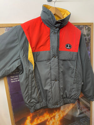 Moncler x Asics navy jacket, photo 6 of 9
