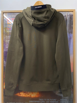 CP Company green hoodie, photo 2 of 7