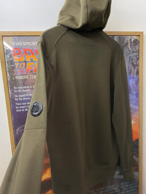 CP Company green hoodie, photo 3 of 7
