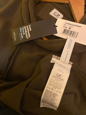 CP Company green hoodie, photo 7 of 7