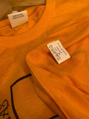 Sega orange t-shirt, photo 6 of 6