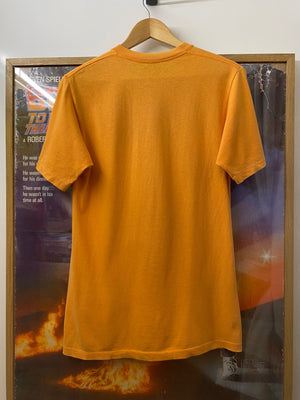 Stussy orange t-shirt, photo 2 of 6
