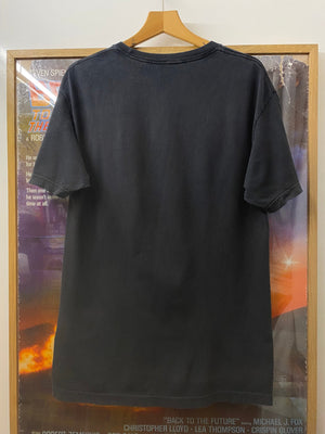 X-Large black t-shirt, photo 2 of 6