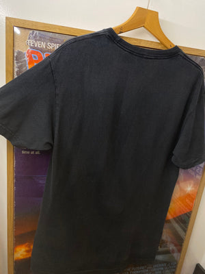 X-Large black t-shirt, photo 3 of 6