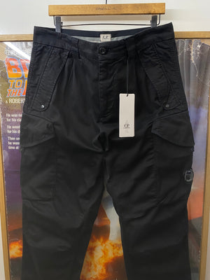C.P. Company black trousers, photo 1 of 7