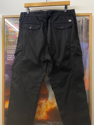 C.P. Company black trousers, photo 3 of 7