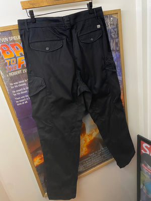 C.P. Company black trousers, photo 4 of 7