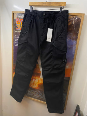 C.P. Company black trousers, photo 5 of 7