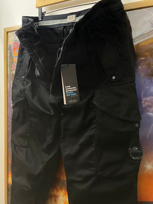 C.P. Company black trousers, photo 6 of 7