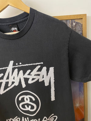 Stussy black t-shirt, photo 5 of 6