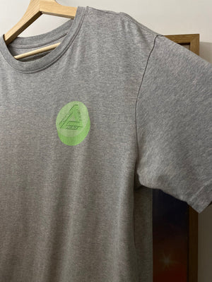Palace grey t-shirt, photo 3 of 6