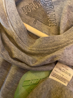 Palace grey t-shirt, photo 6 of 6