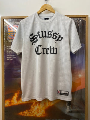 Stussy white t-shirt, photo 1 of 6