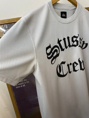 Stussy white t-shirt, photo 4 of 6
