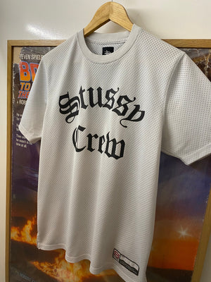 Stussy white t-shirt, photo 5 of 6