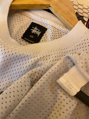 Stussy white t-shirt, photo 6 of 6