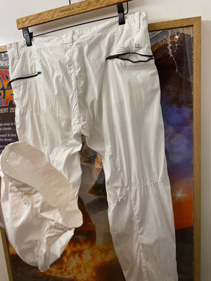C.P. Company white trousers, photo 3 of 7