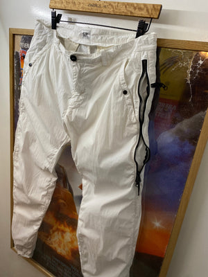 C.P. Company white trousers, photo 5 of 7
