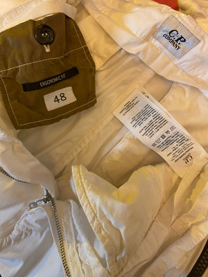 C.P. Company white trousers, photo 7 of 7