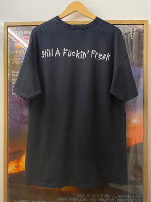 Fruit Of The Loom black t-shirt, photo 2 of 7