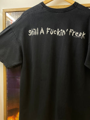 Fruit Of The Loom black t-shirt, photo 3 of 7