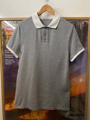 Moncler grey shirt, photo 1 of 5