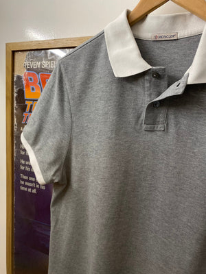 Moncler grey shirt, photo 3 of 5