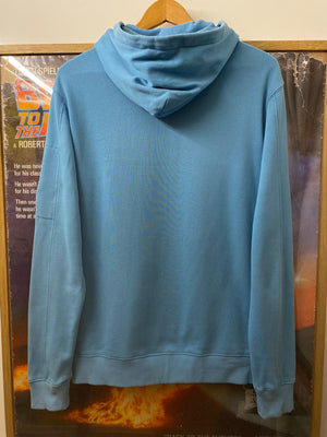 C.P. Company blue hoodie, photo 2 of 6