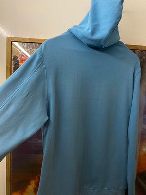 C.P. Company blue hoodie, photo 3 of 6