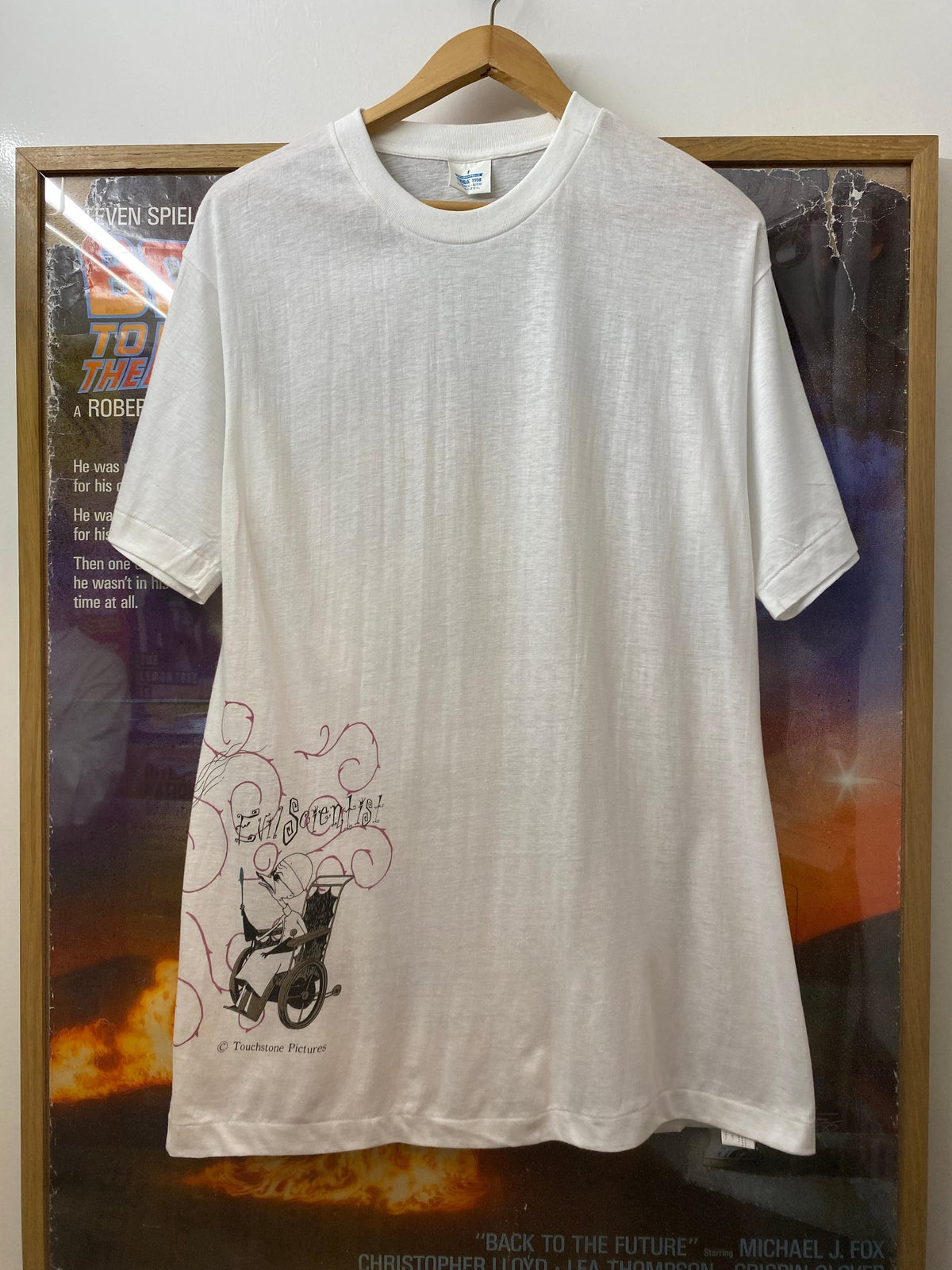 Sega white t-shirt, photo 1 of 5